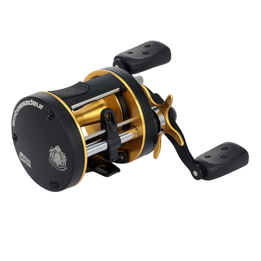 Abu Garcia Ambassadeur Round Reel - Left Hand C2-6601 [1649418] 1