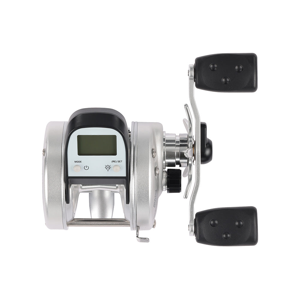 Abu Garcia Ambassadeur Round Reel w/Digital Line Counter - Right Hand C1-5500LC [1649433] 6
