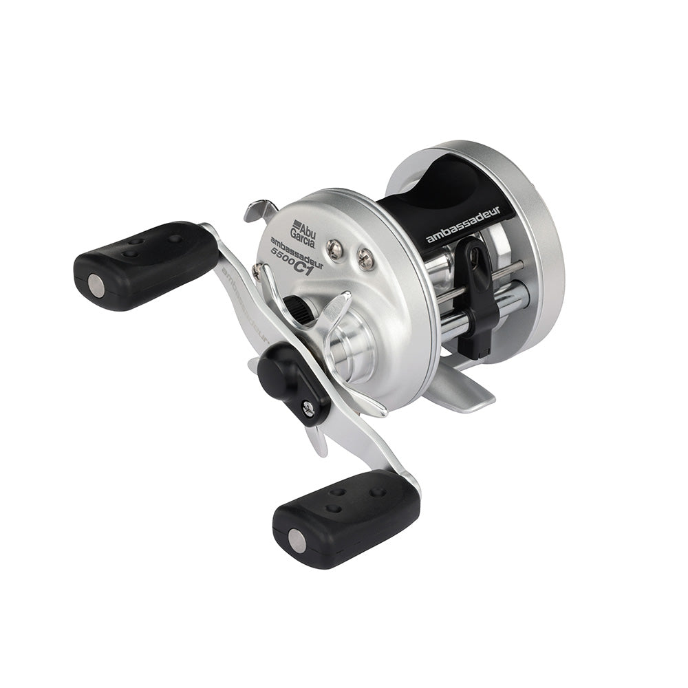 Abu Garcia Ambassadeur Round Reel - Right Hand C1-5500 [1649410] 2