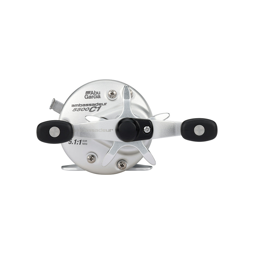 Abu Garcia Ambassadeur Round Reel - Right Hand C1-5500 [1649410] 3