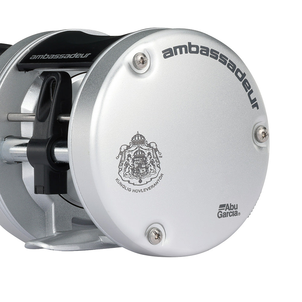 Abu Garcia Ambassadeur Round Reel - Right Hand C1-5500 [1649410] 5