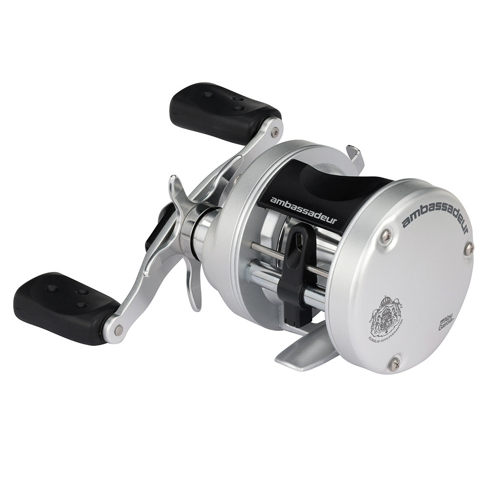 Abu Garcia Ambassadeur Round Reel - Right Hand C1-5500 [1649410] 1