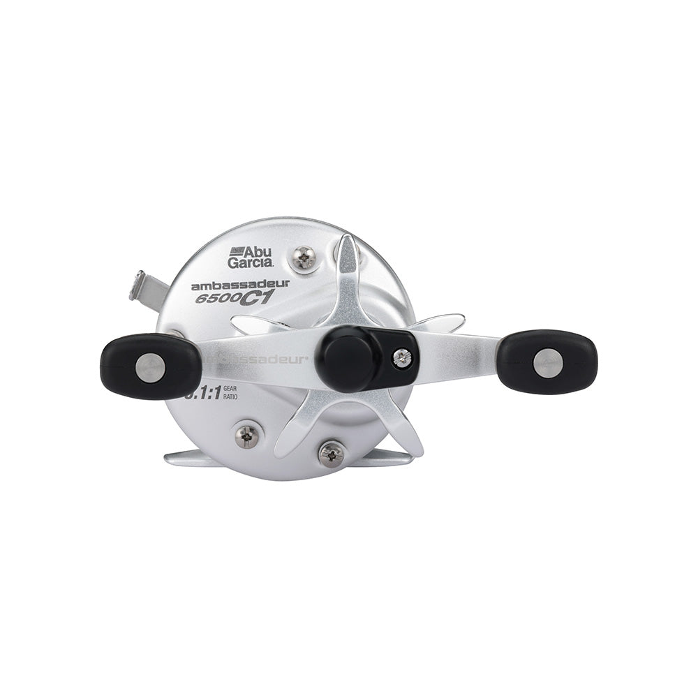 Abu Garcia Ambassadeur Round Reel - Right Hand C1-6500 [1649411] 3