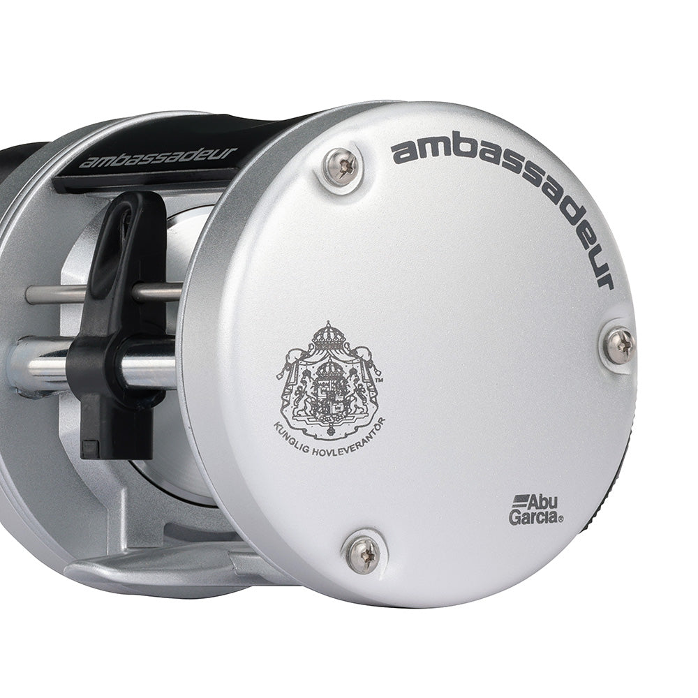 Abu Garcia Ambassadeur Round Reel - Right Hand C1-6500 [1649411] 5