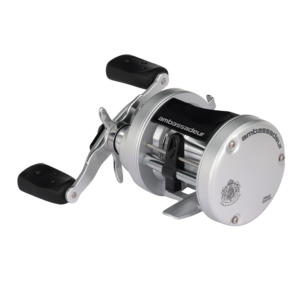 Abu Garcia Ambassadeur Round Reel - Right Hand C1-6500 [1649411] 1