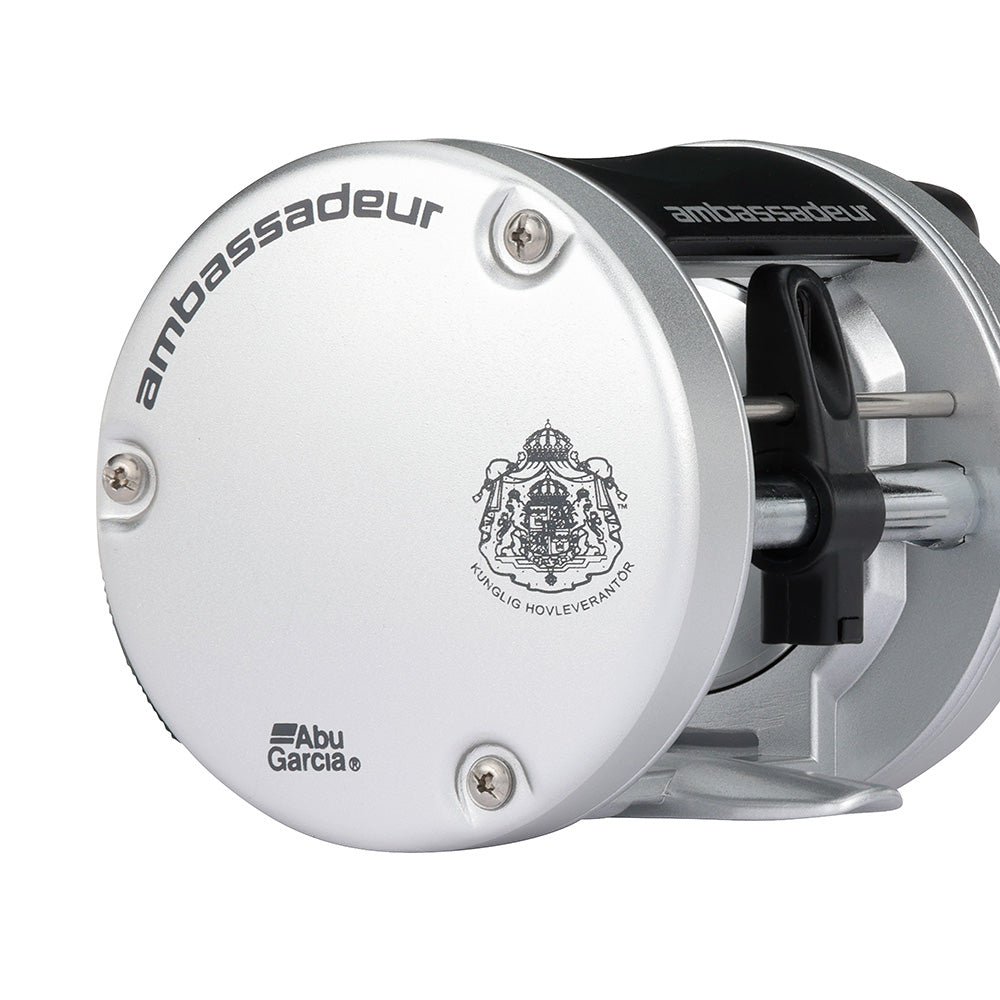 Abu Garcia Ambassadeur C1 6500 Round Reel - Left Hand C1-6501 [1649412] 4