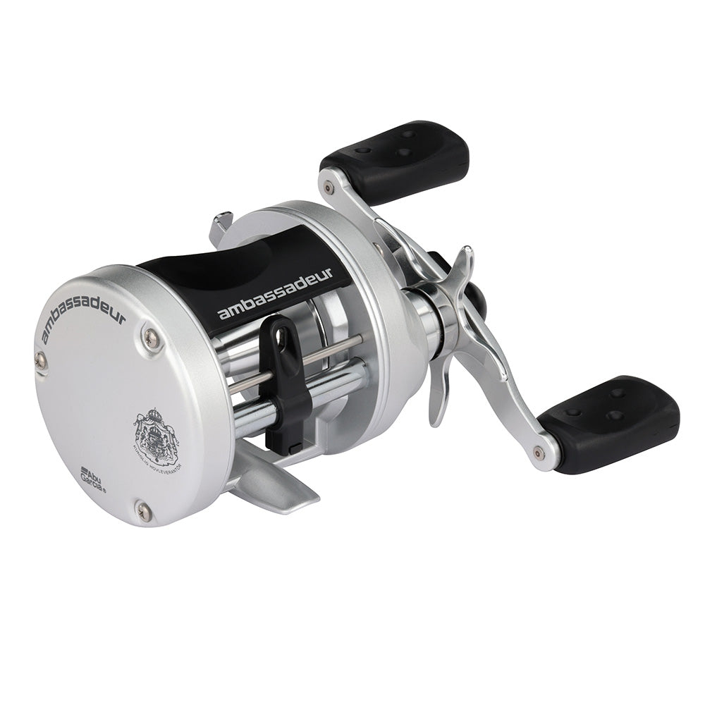 Abu Garcia Ambassadeur C1 6500 Round Reel - Left Hand C1-6501 [1649412] 1