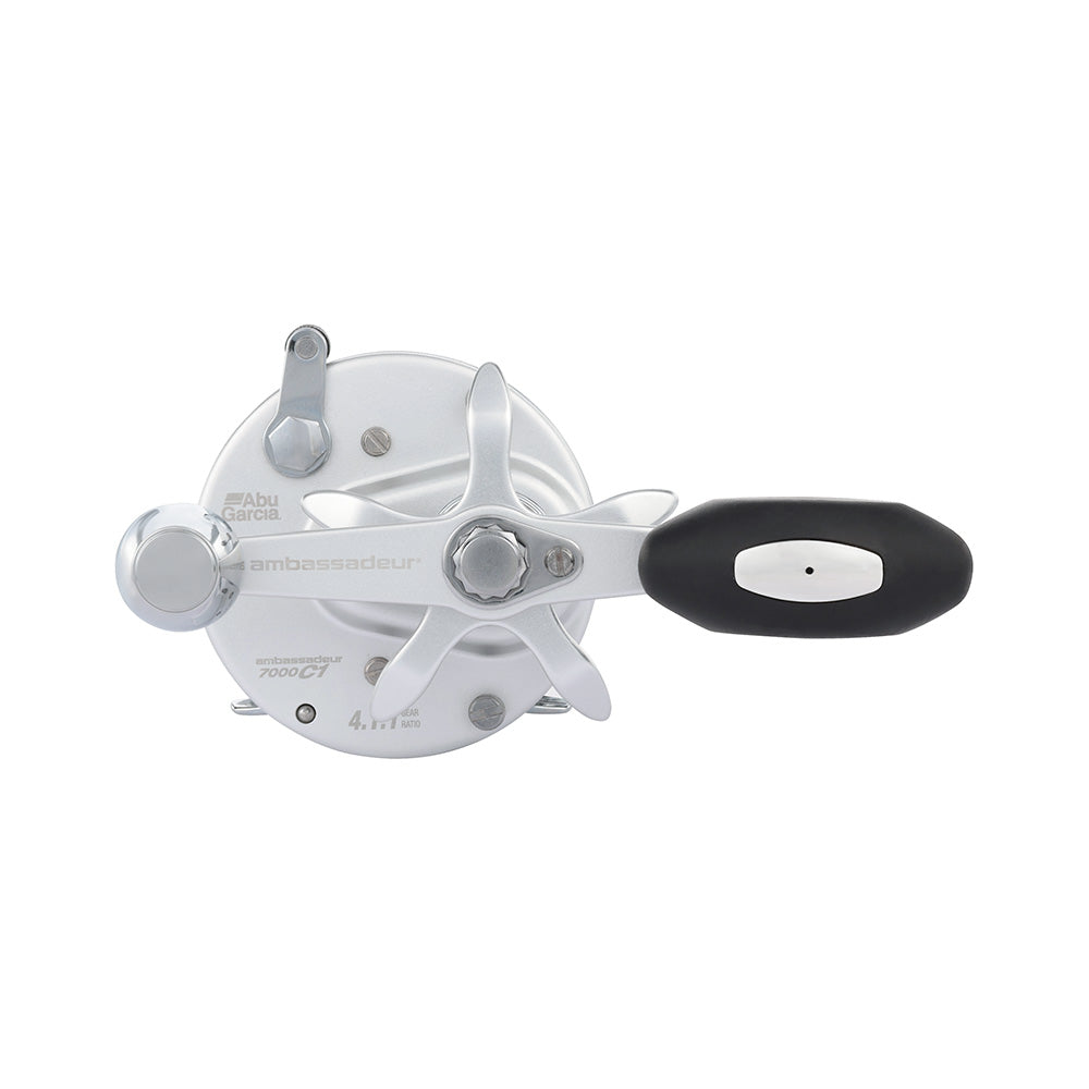 Abu Garcia Ambassadeur Round Reel - Right Hand C1-7000 [1649425] 3