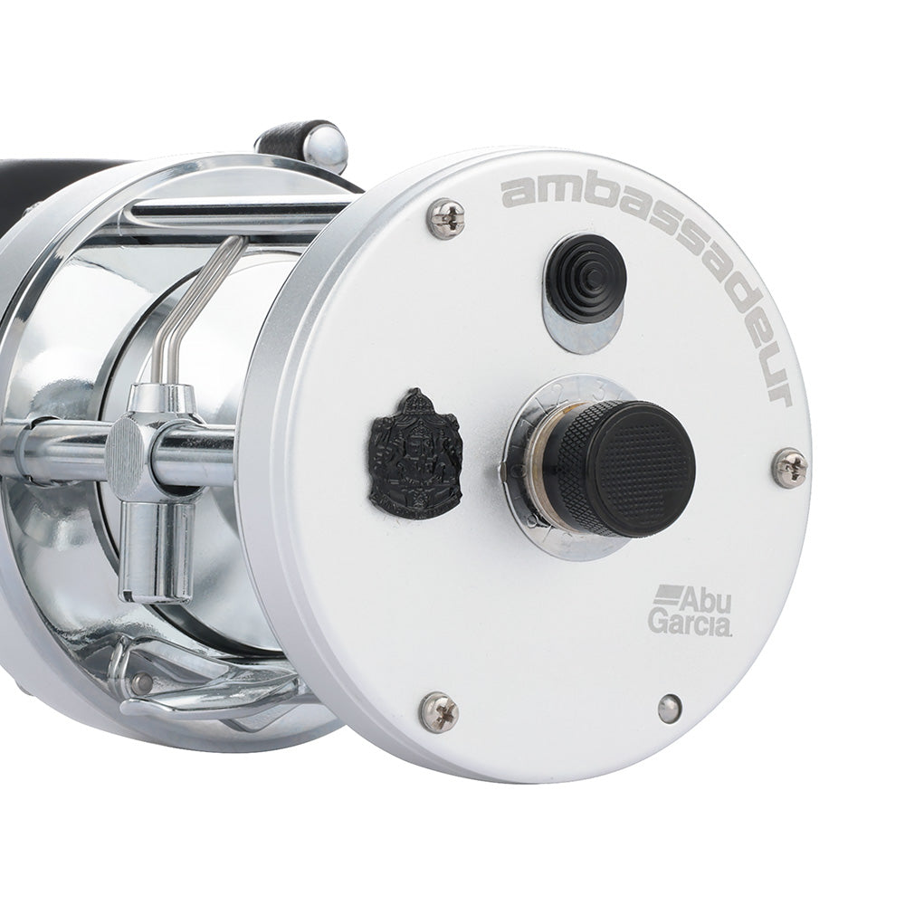 Abu Garcia Ambassadeur Round Reel - Right Hand C1-7000 [1649425] 5