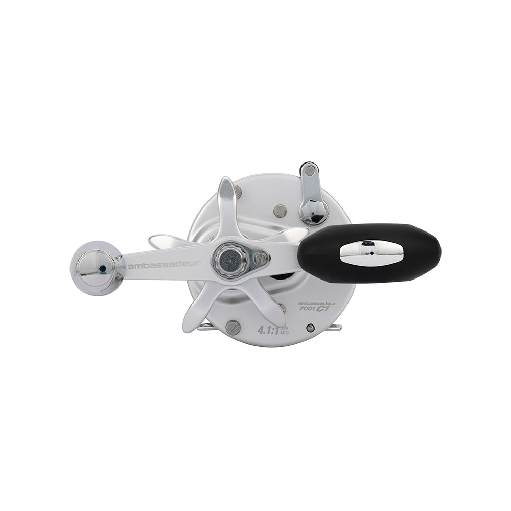 Abu Garcia Ambassadeur Round Reel - Left Hand C1-7001 [1649426] 3