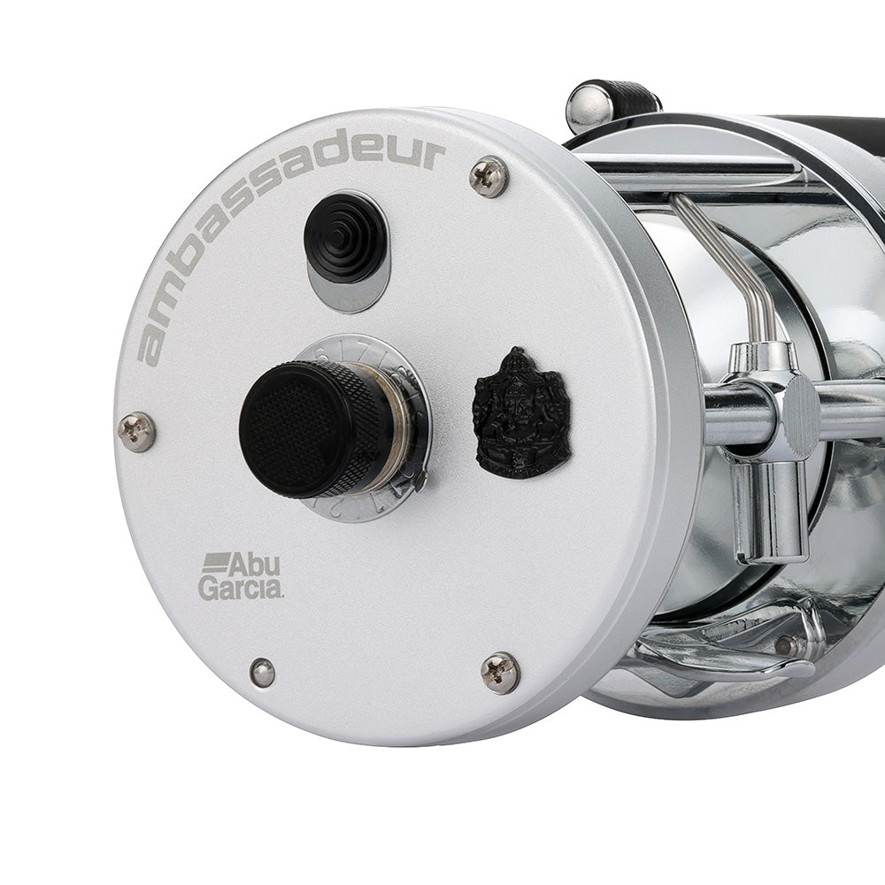 Abu Garcia Ambassadeur Round Reel - Left Hand C1-7001 [1649426] 5