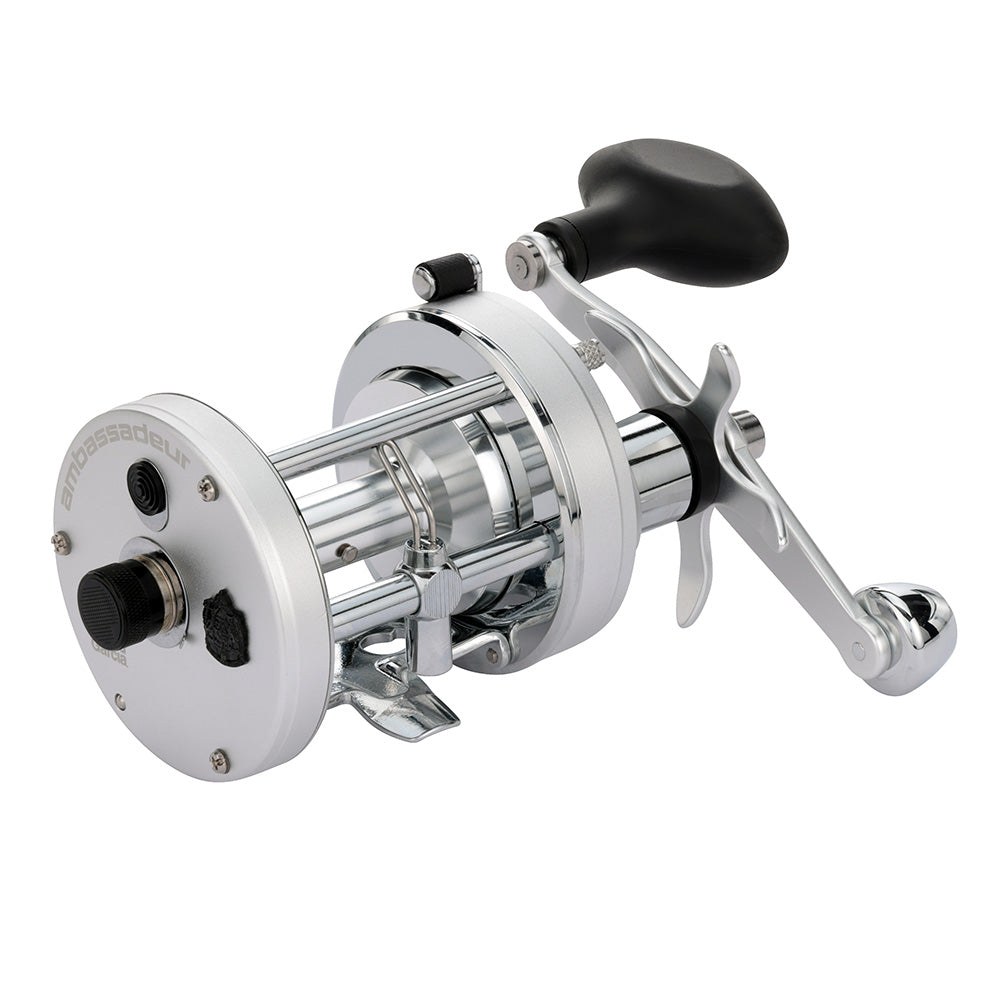 Abu Garcia Ambassadeur Round Reel - Left Hand C1-7001 [1649426] 1