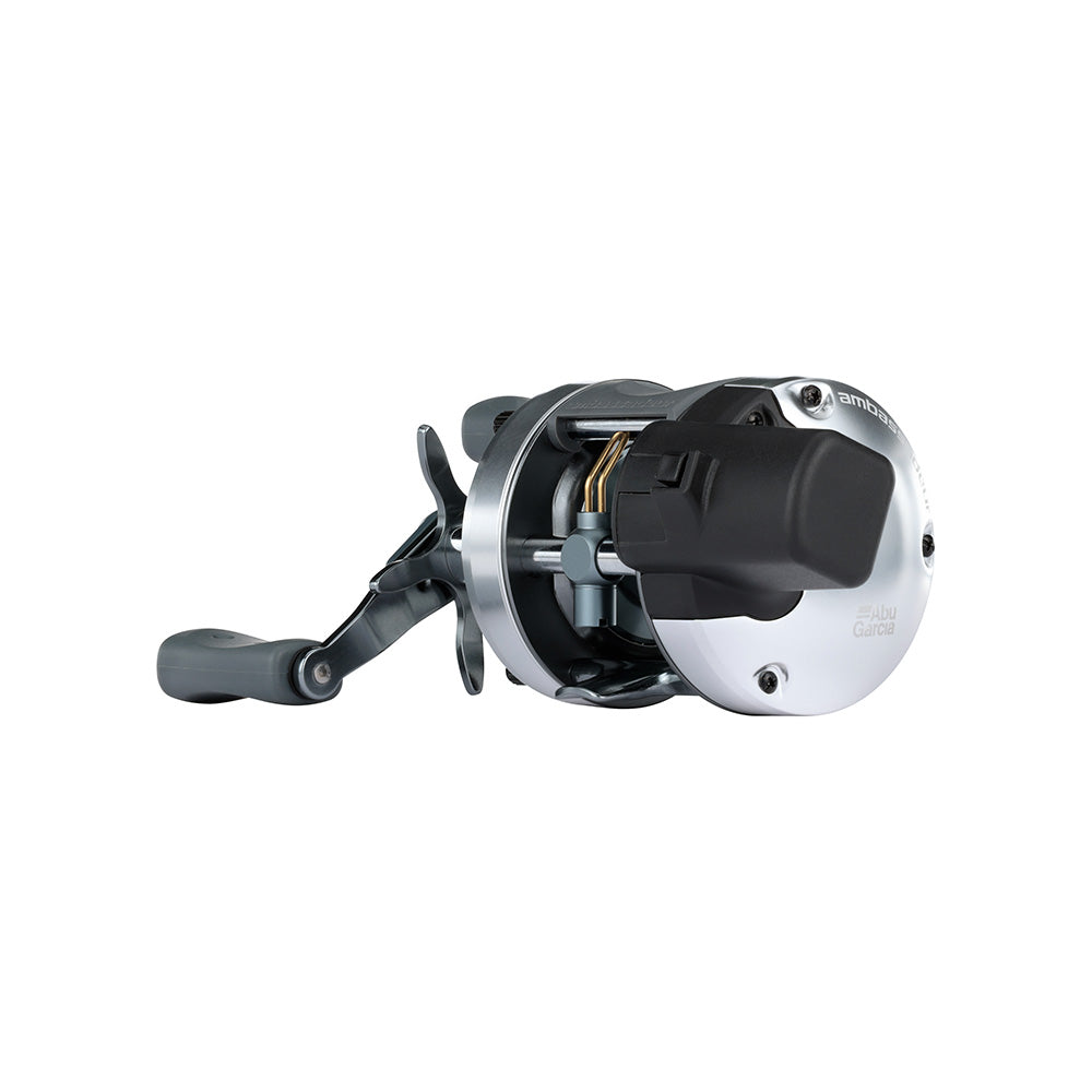 Abu Garcia Ambassadeur Round Reel w/Digital Line Counter - Right Hand C3-5500LC [1649431] 4