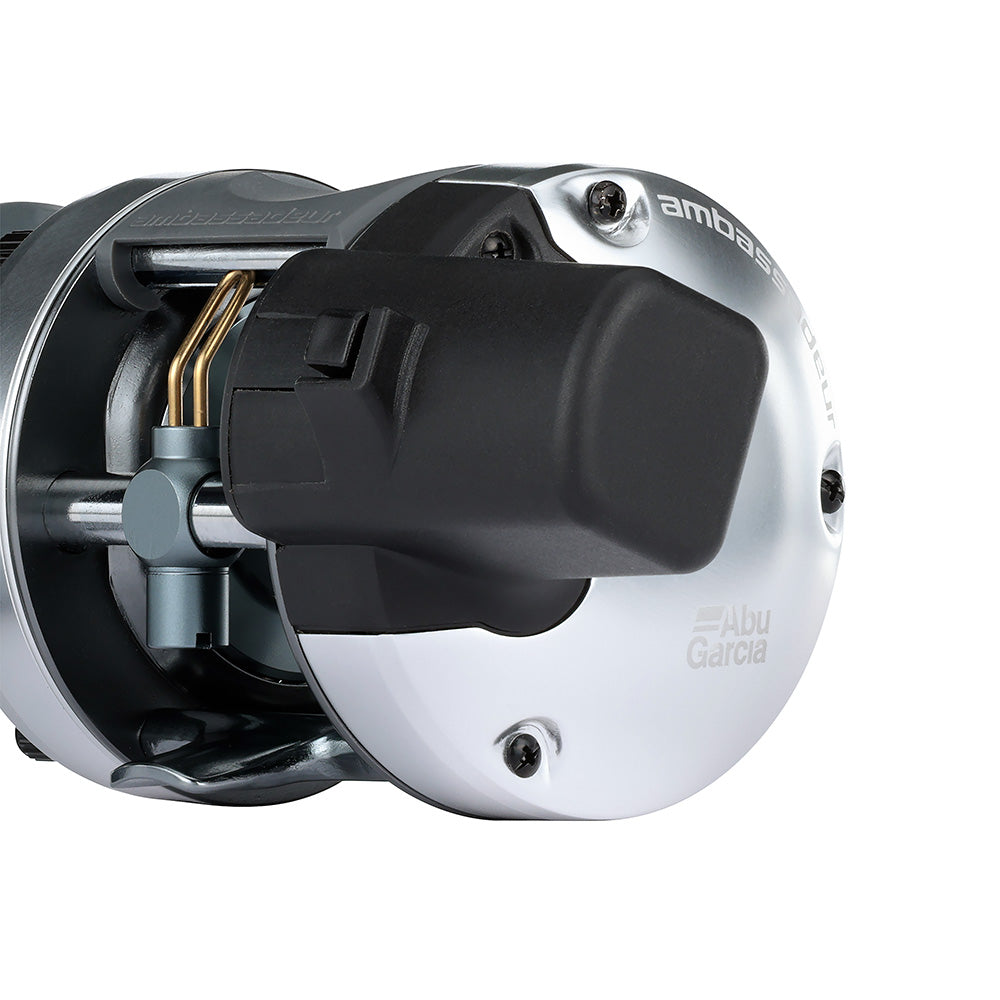 Abu Garcia Ambassadeur Round Reel w/Digital Line Counter - Right Hand C3-5500LC [1649431] 5