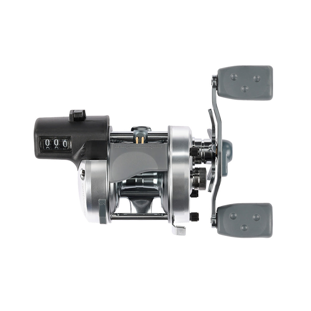 Abu Garcia Ambassadeur Round Reel w/Digital Line Counter - Right Hand C3-5500LC [1649431] 6