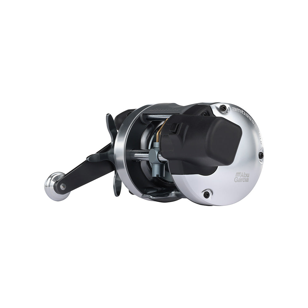 Abu Garcia Ambassadeur Round Reel w/Digital Line Counter - Right Hand C3-6500LC [1649432] 4