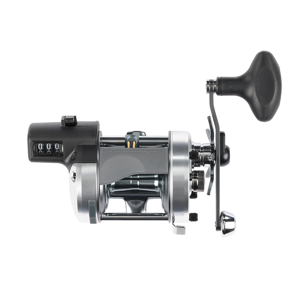 Abu Garcia Ambassadeur Round Reel w/Digital Line Counter - Right Hand C3-6500LC [1649432] 6