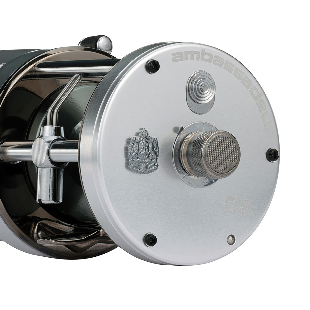 Abu Garcia Ambassadeur Round Reel - Right Hand C3-7000 [1649423] 5