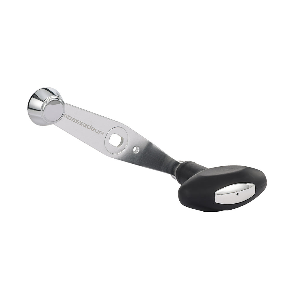 Abu Garcia Power Handle Accessory - Silver PHA-S [1649442] 1