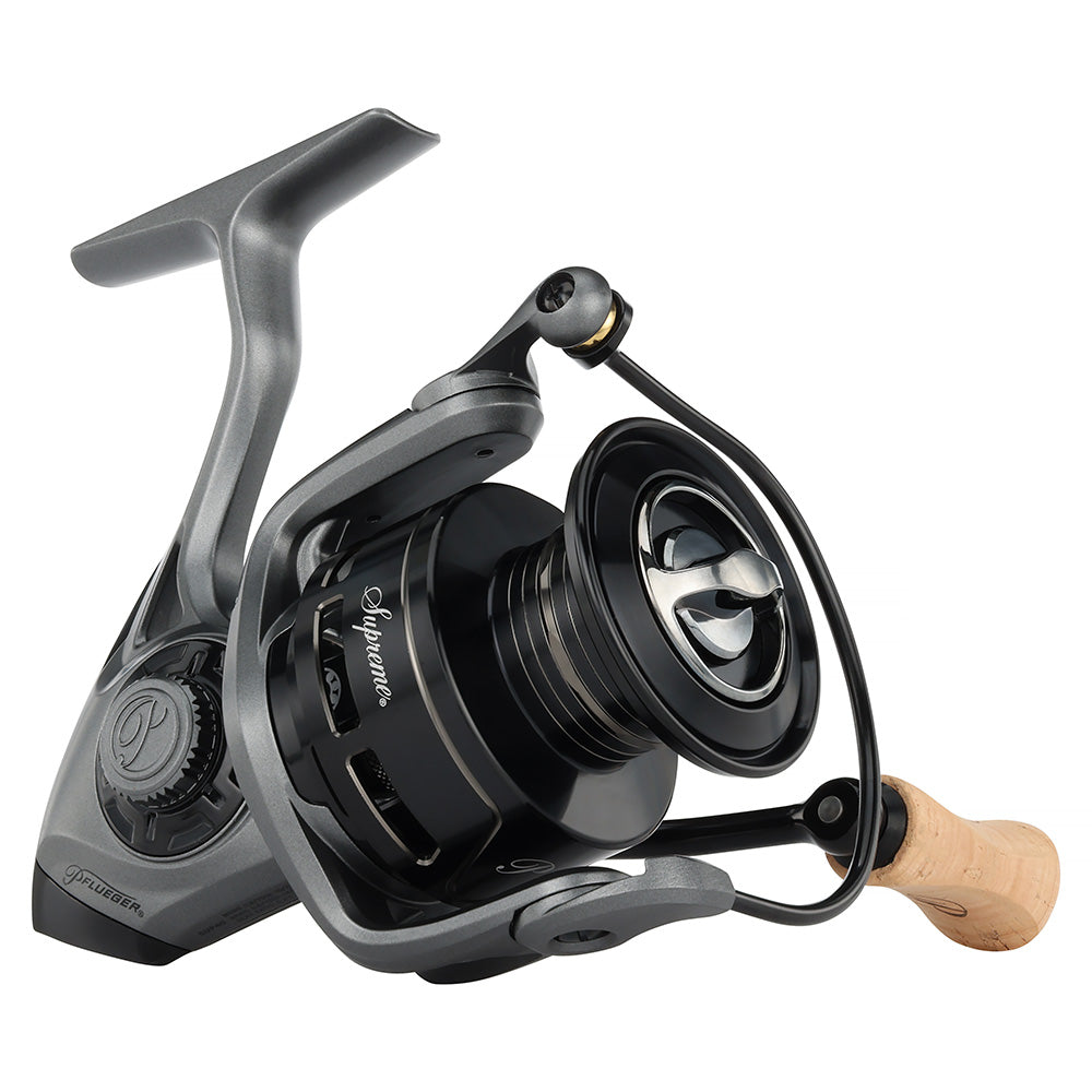 Pflueger Supreme 40X Spinning Reel SUPSP40X [1652024] 1