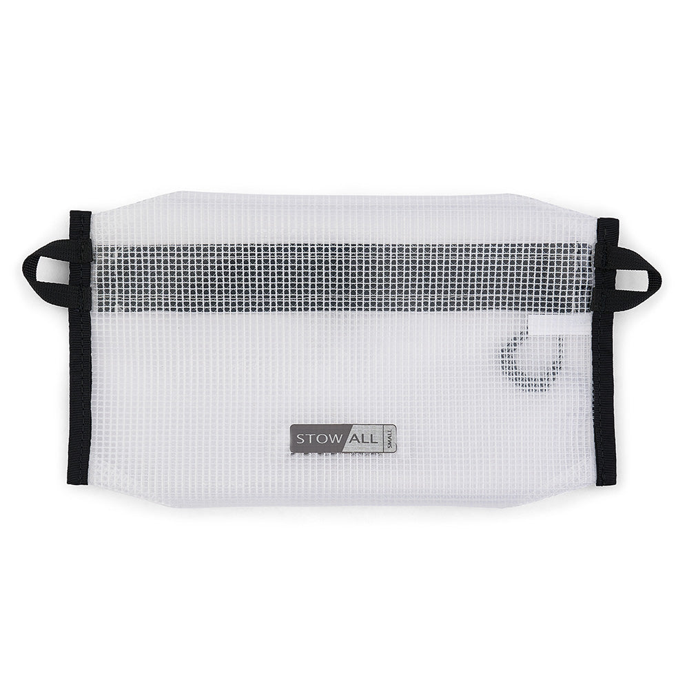 Plano Stowall Zip Pouch - Small - Clear [P000419] 2