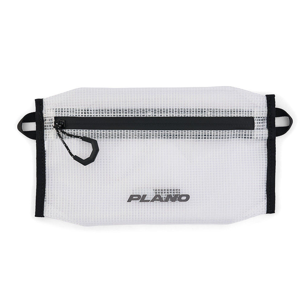 Plano Stowall Zip Pouch - Small - Clear [P000419] 1