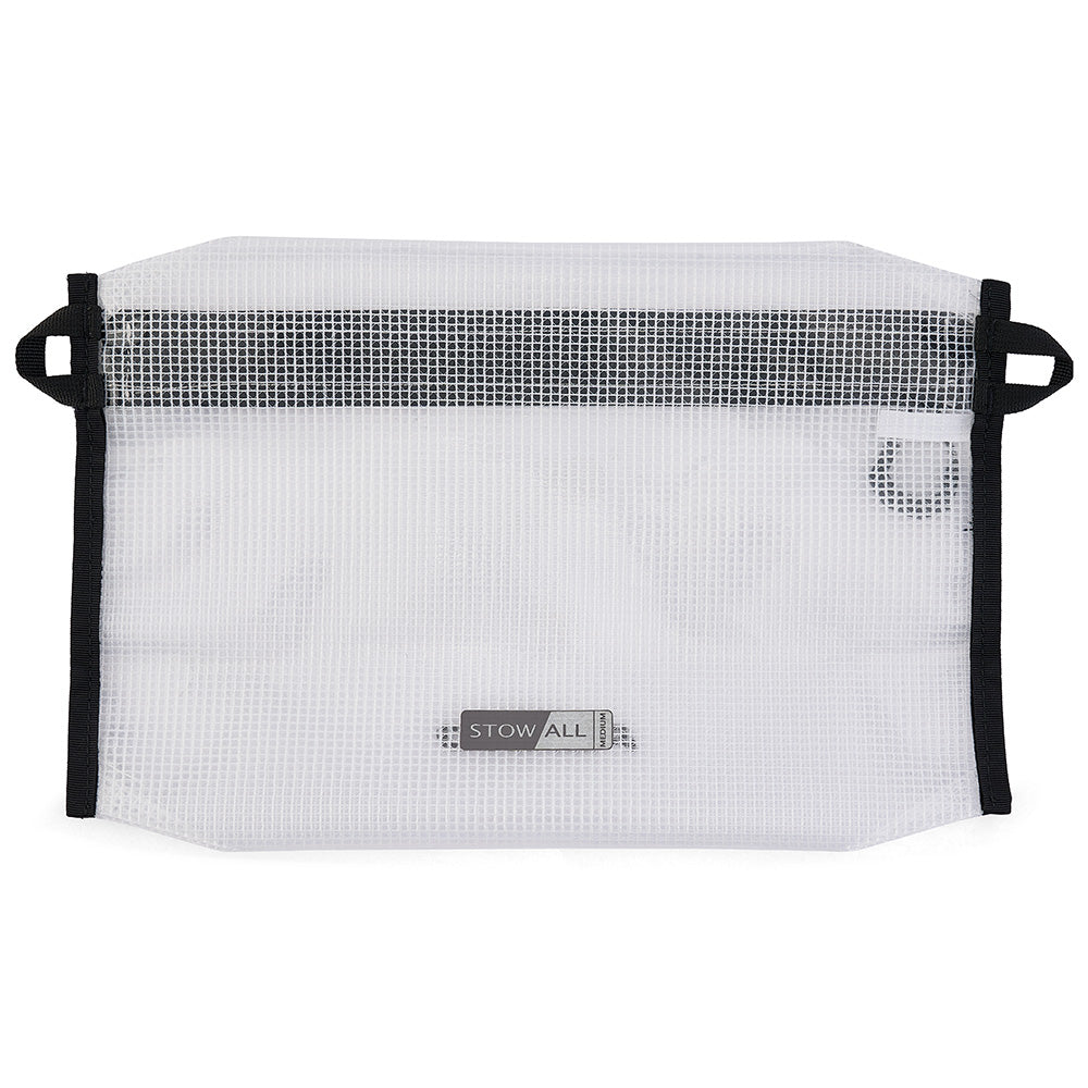 Plano Stowall Zip Pouch - Medium - Clear [P000420] 2