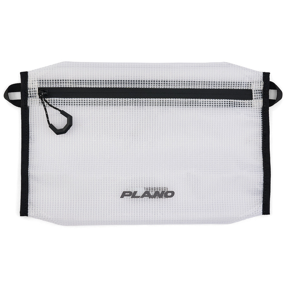 Plano Stowall Zip Pouch - Medium - Clear [P000420] 1