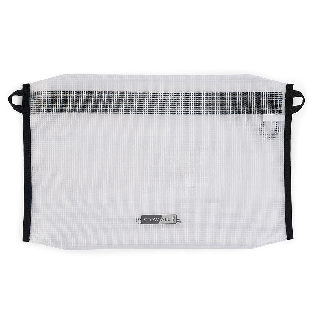 Plano Stowall Zip Pouch - Large - Clear [P000421] 2