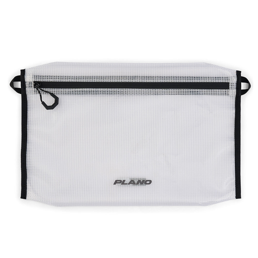 Plano Stowall Zip Pouch - Large - Clear [P000421] 1