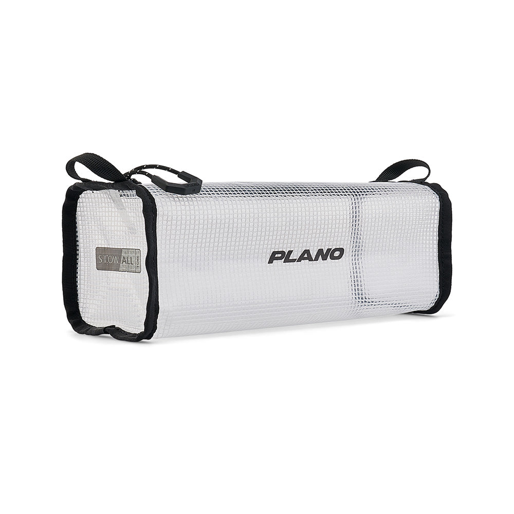 Plano Stowall Zip Pouch Tube - Clear [P000422] 2