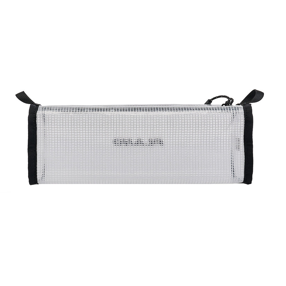 Plano Stowall Zip Pouch Tube - Clear [P000422] 3