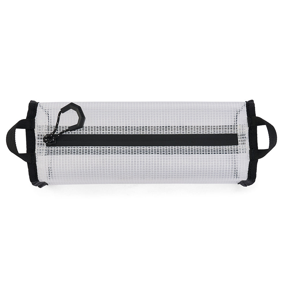 Plano Stowall Zip Pouch Tube - Clear [P000422] 4