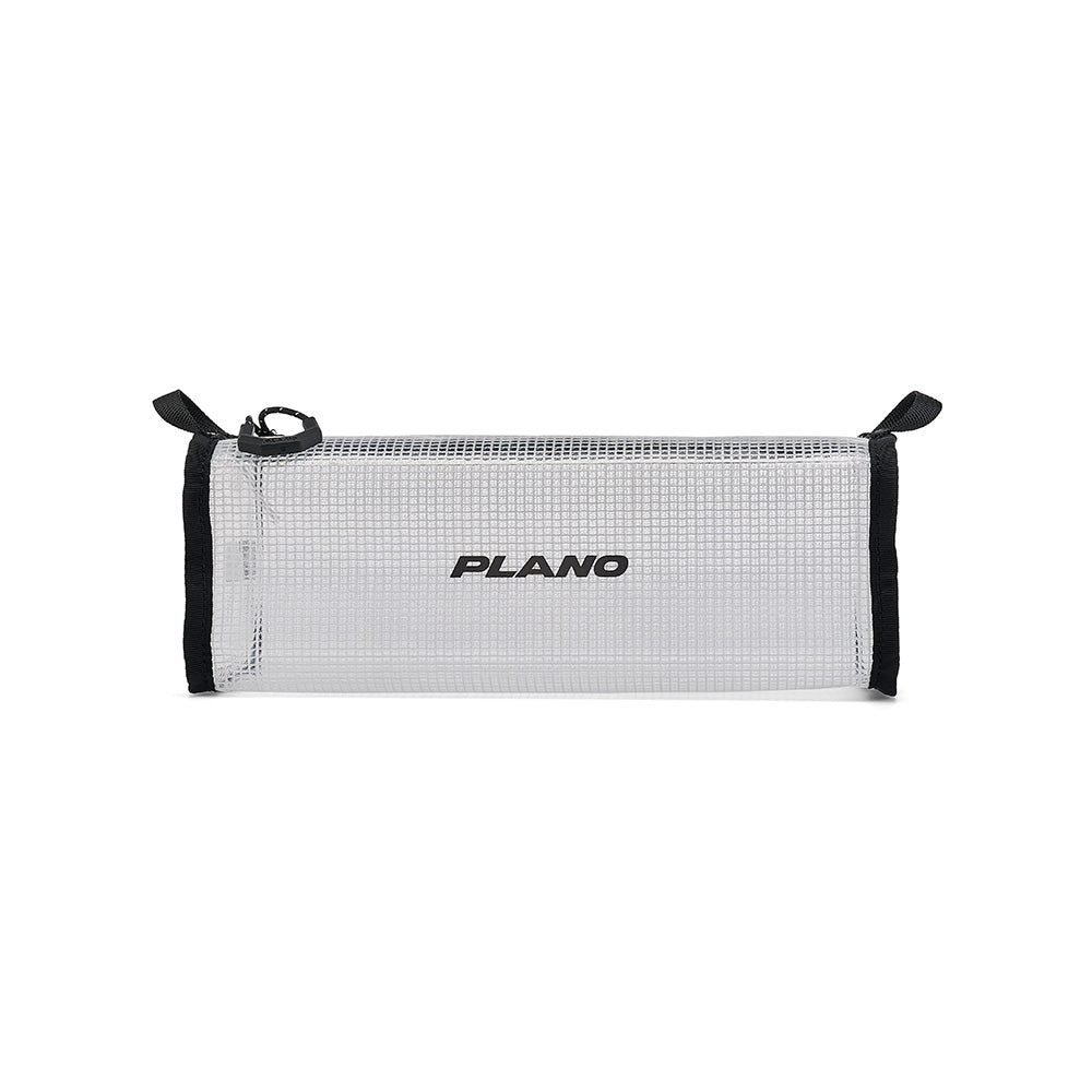 Plano Stowall Zip Pouch Tube - Clear [P000422] 1
