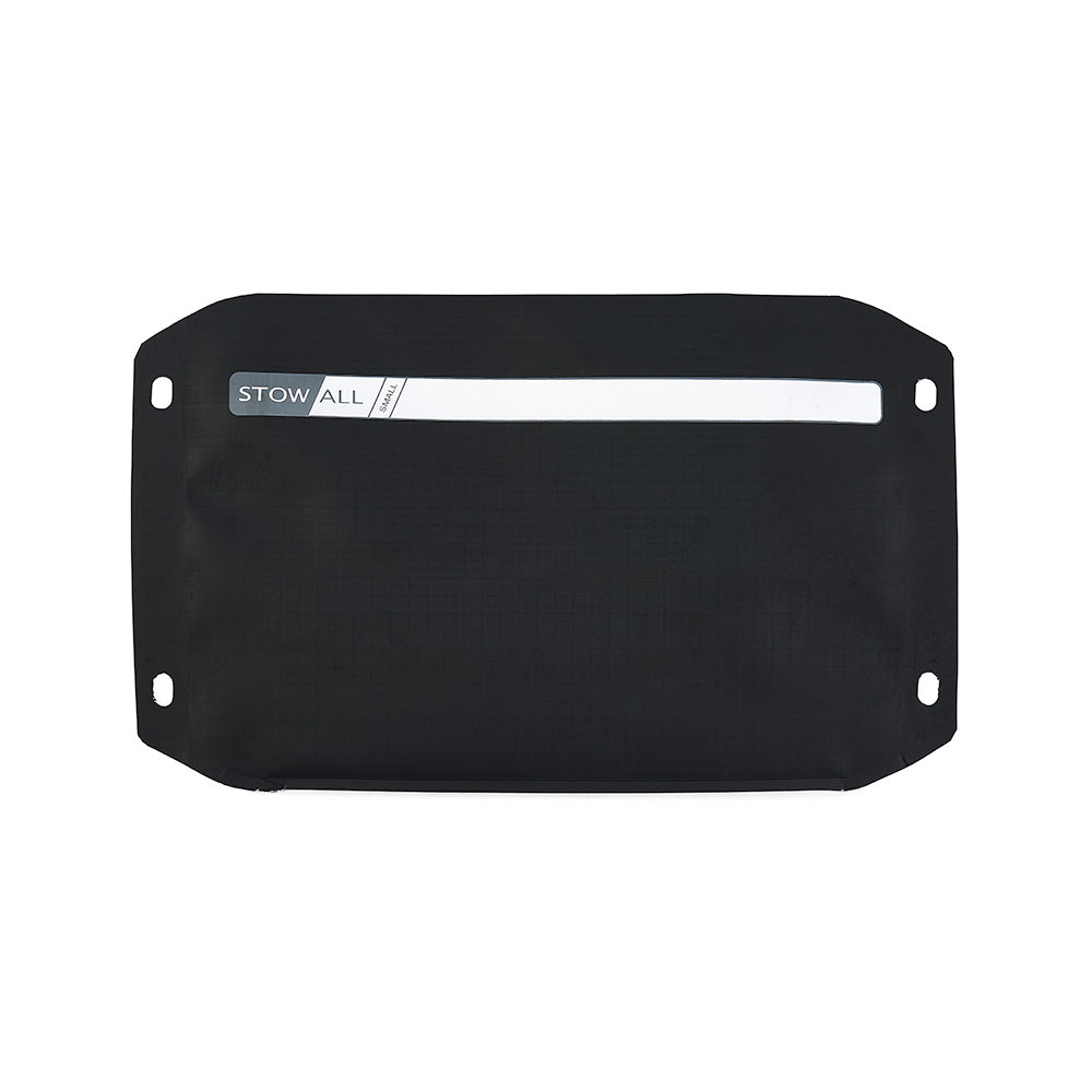Plano Stowall Waterproof Zip Pouch - Small - Charcoal [P000423] 2