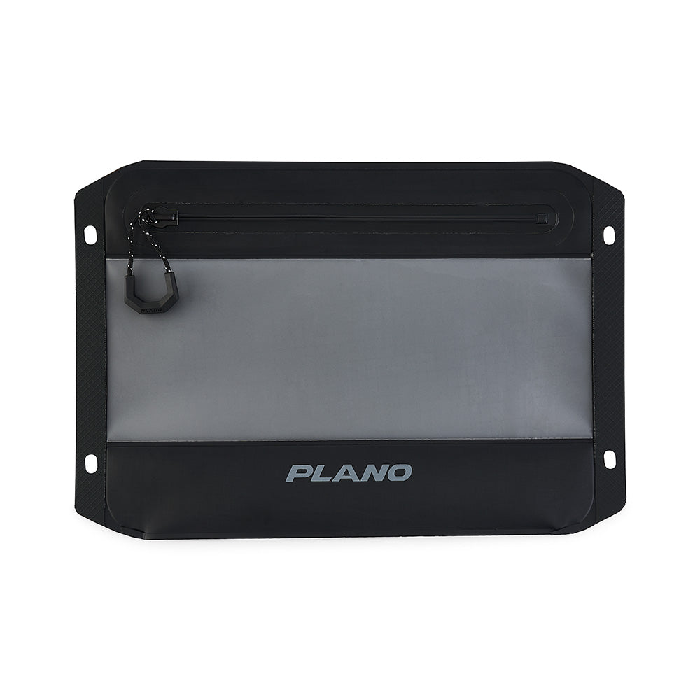 Plano Stowall Waterproof Zip Pouch - Medium - Charcoal [P000424] 1