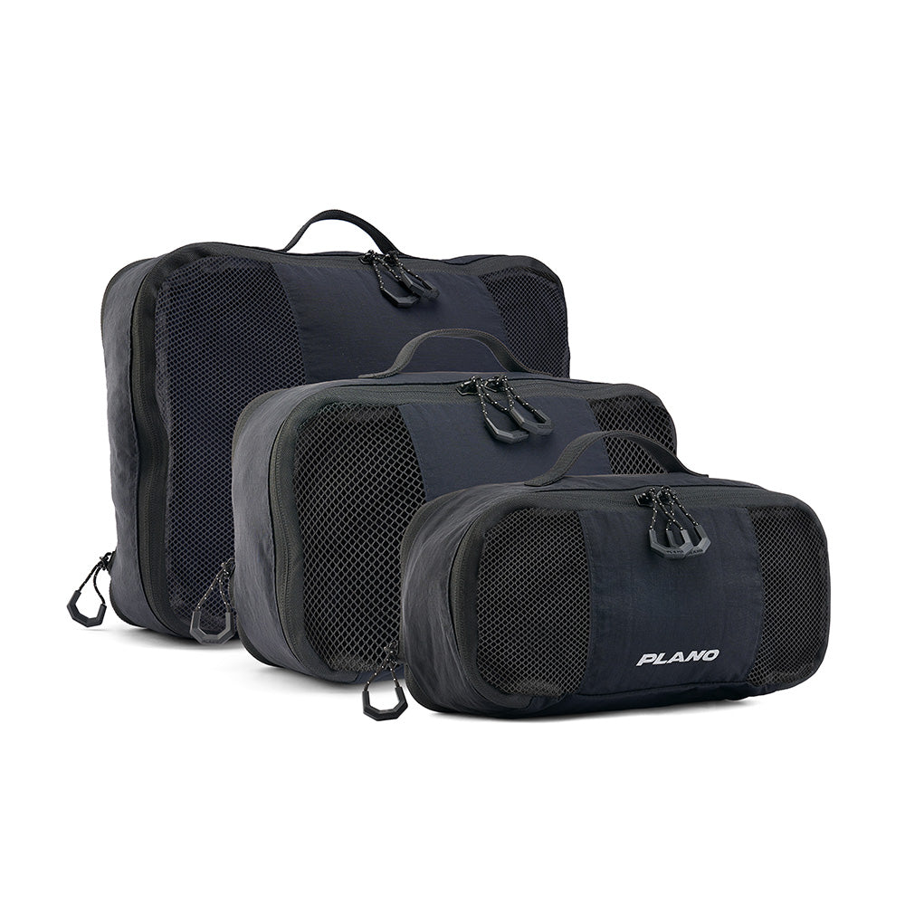 Plano Stowall Packing Cube Set - Black [P000463] 1
