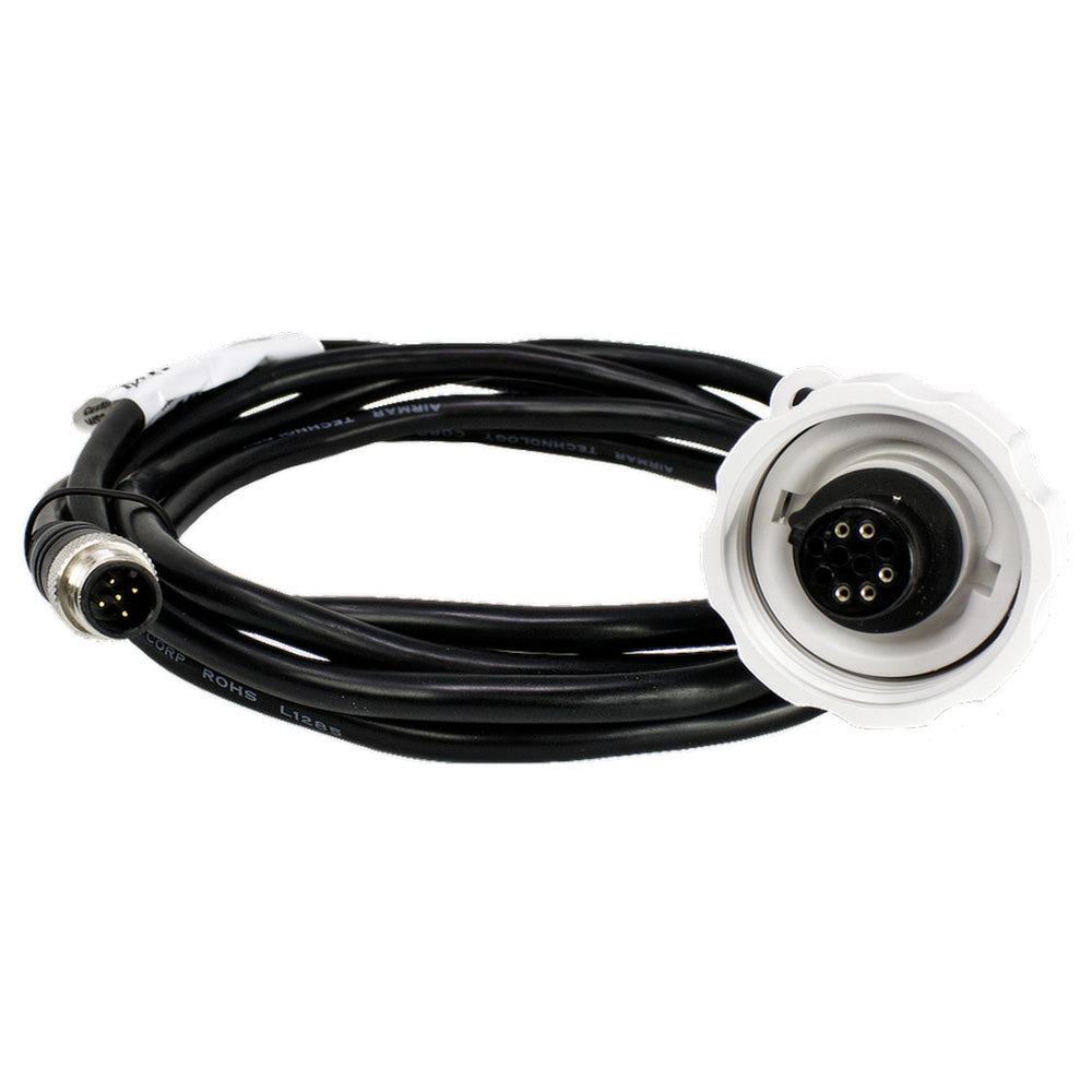 Airmar NMEA 2000 WeatherStation Cable, 5-Pin Device Net Male, 2M [WS2-C02] 1
