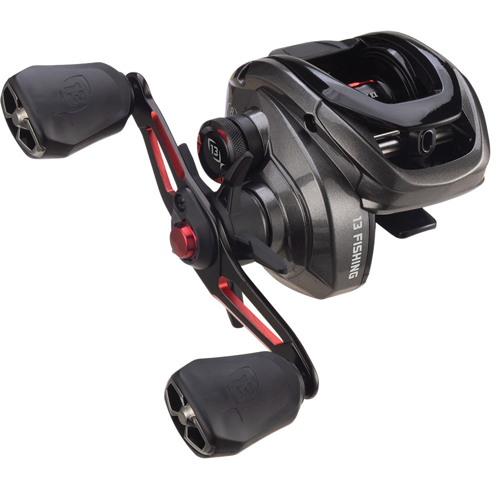 13 Fishing Shyft Casting Reel 150 7.1:1 Right Hand [SFTC150-7.1-RH] 1