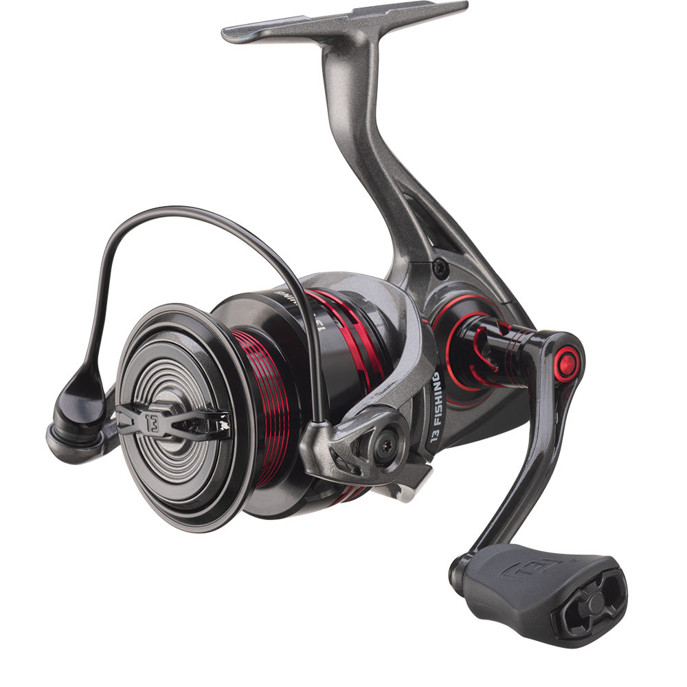 13 Fishing Shyft Spinning Reel 3000 5.2:1 [SFTS3000-5.2] 1
