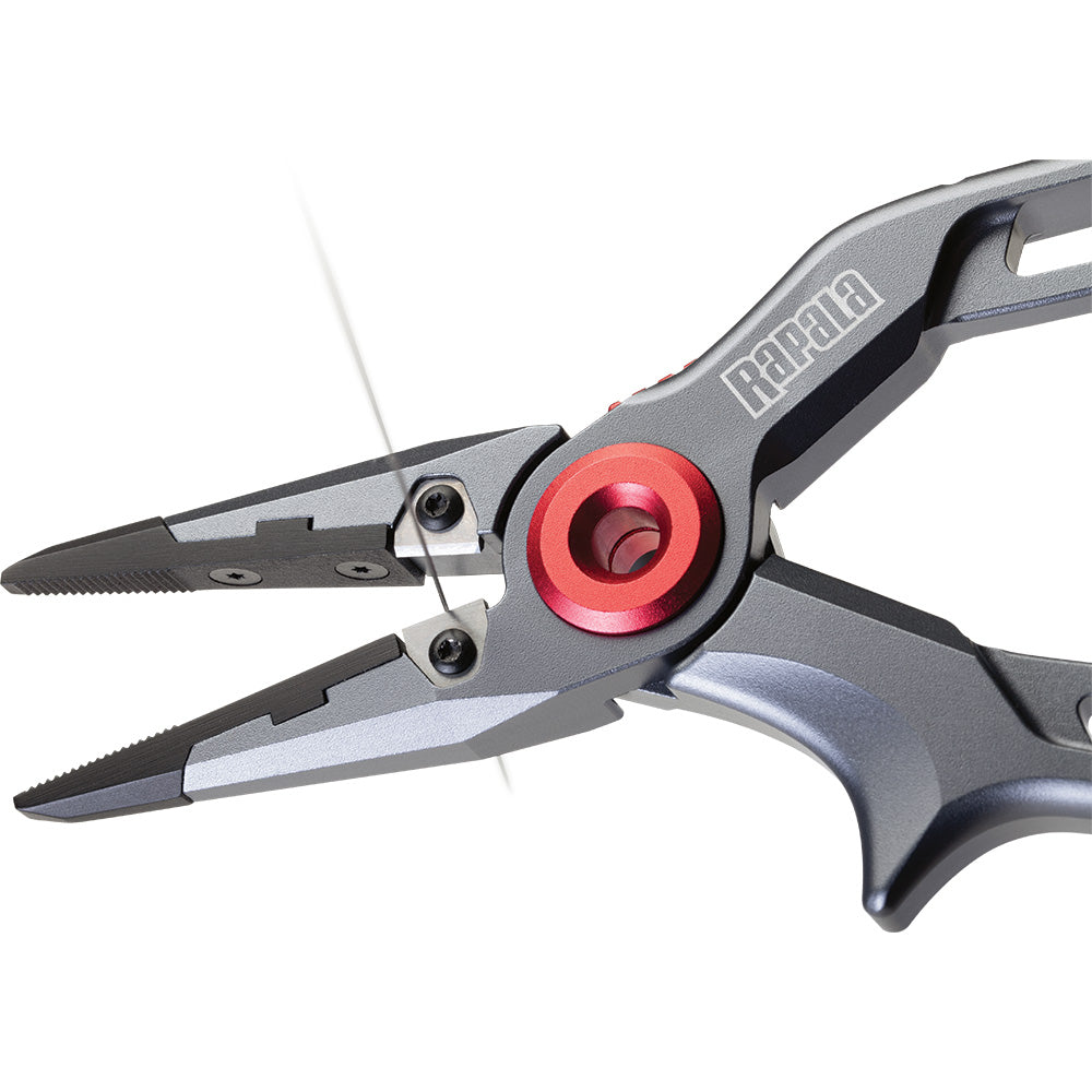 Rapala 7-1/2" Stealth Aluminum Pliers [RALP7] 2