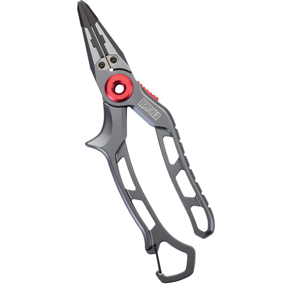 Rapala 7-1/2" Stealth Aluminum Pliers [RALP7] 1