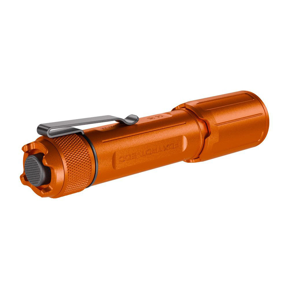 SIG SAUER FOXTROT-EDC Marine Flashlight - Orange [SOFEF001OR] 2