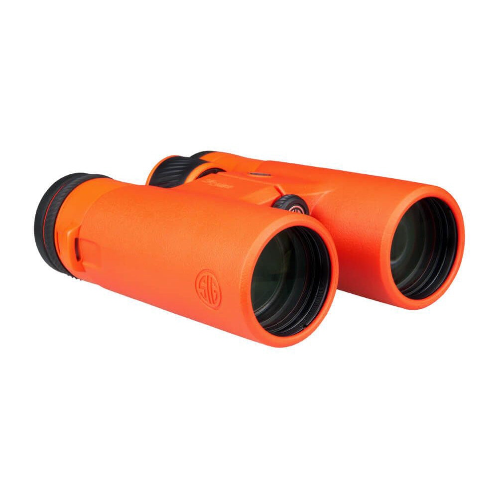 SIG SAUER ZULU4 HD Marine Binocular - 10x42mm - Orange [SOZ40001OR] 2