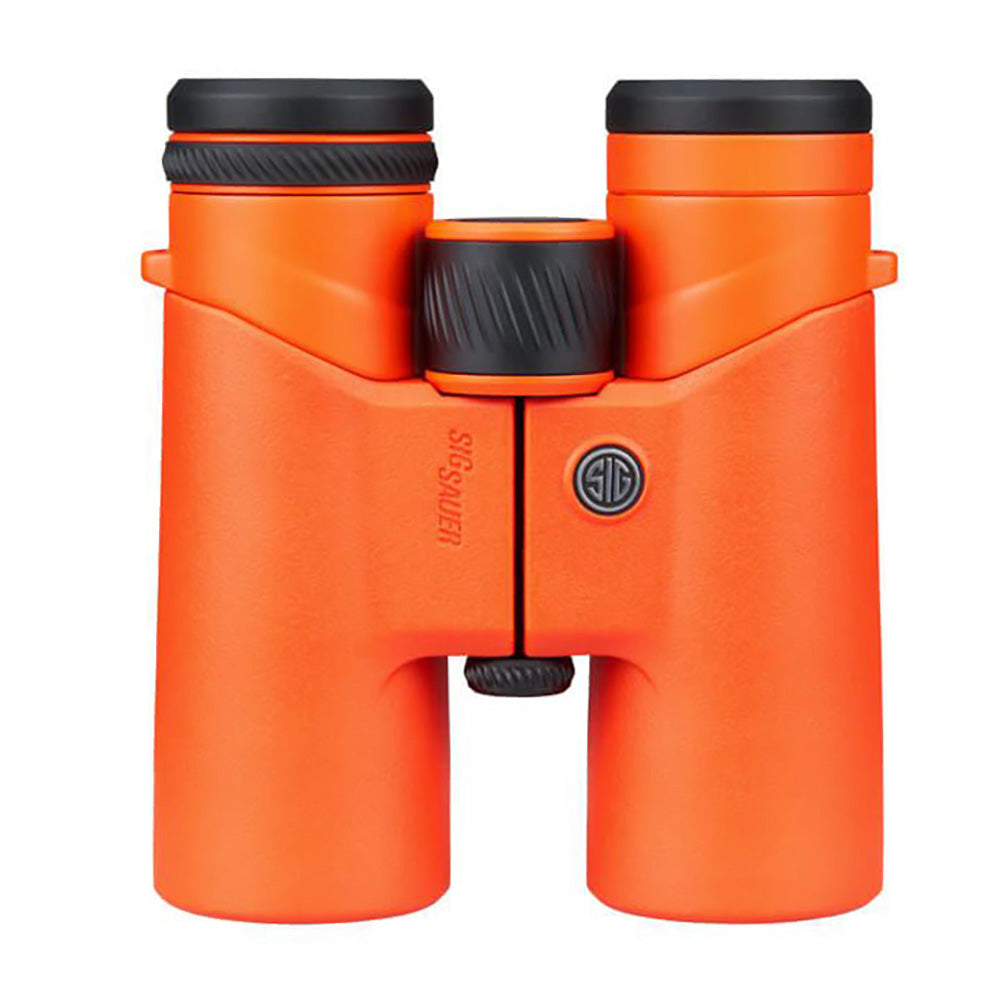 SIG SAUER ZULU4 HD Marine Binocular - 10x42mm - Orange [SOZ40001OR] 3