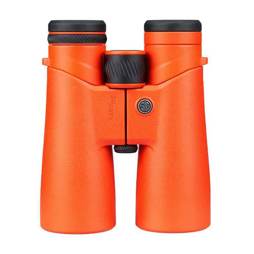 SIG SAUER ZULU4 HD Marine Binocular - 12x50mm - Orange [SOZ40002OR] 3