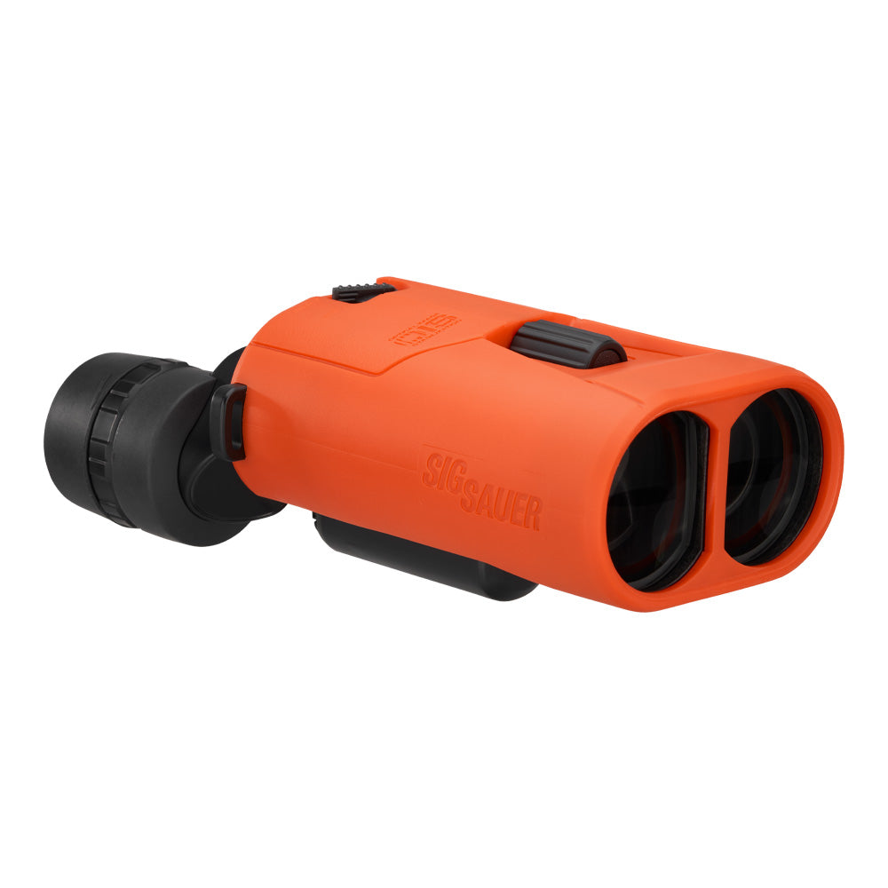 SIG SAUER ZULU6 HDX Marine Binocular - 16x42mm - Orange [SOZ6WP16OR] 2