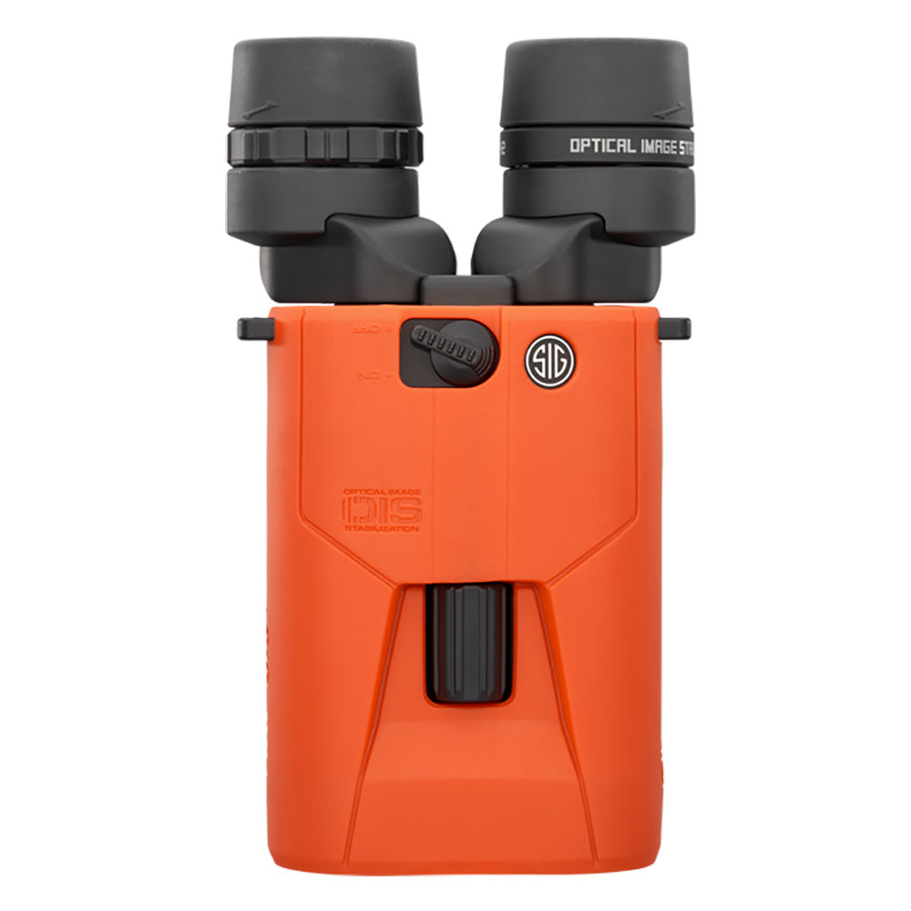 SIG SAUER ZULU6 HDX Marine Binocular - 16x42mm - Orange [SOZ6WP16OR] 3