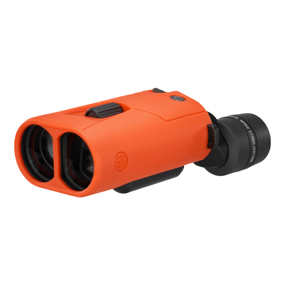SIG SAUER ZULU6 HDX Marine Binocular - 16x42mm - Orange [SOZ6WP16OR] 1