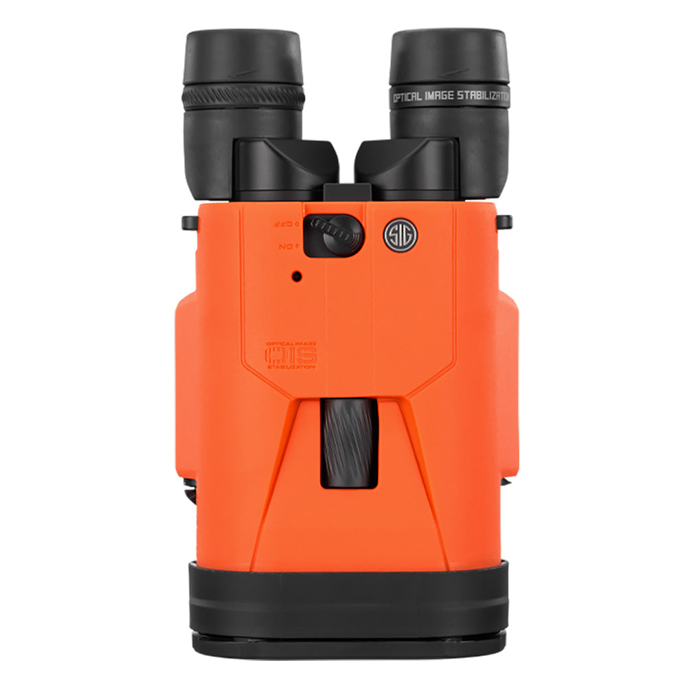SIG SAUER ZULU6 HDX Pro Marine Binocular - 18x50mm - Orange [SOZ6WP1850M] 3